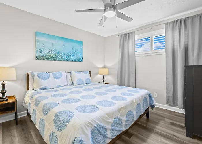 Apartment Sugar 370 1 Bedroom, 2 Bath Gulf Shores