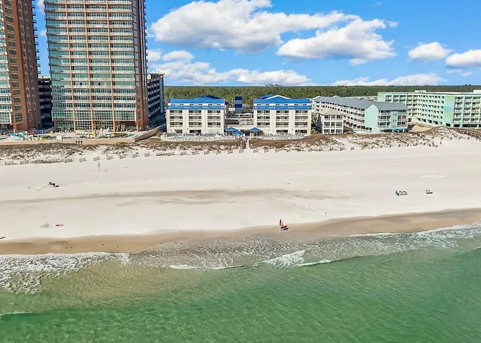 Sugar 370 1 Bedroom, 2 Bath * Gulf Shores