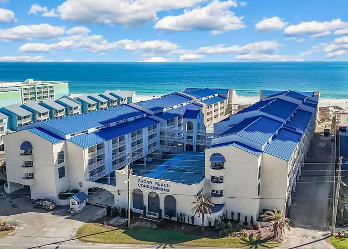 Sugar 370 1 Bedroom, 2 Bath Gulf Shores