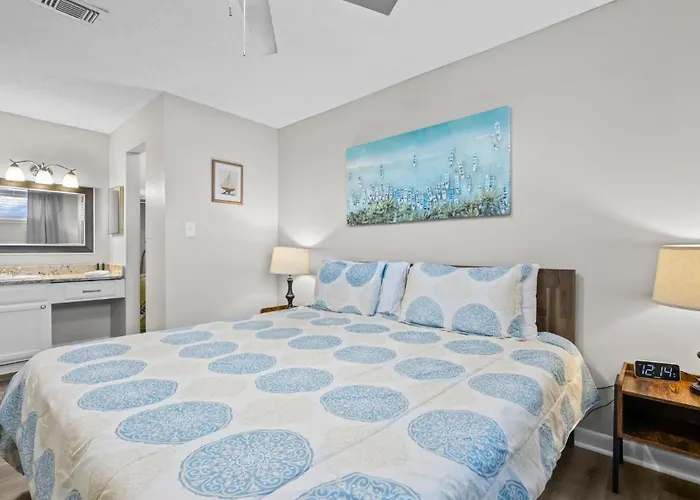 Apartment Sugar 370 1 Bedroom, 2 Bath Gulf Shores