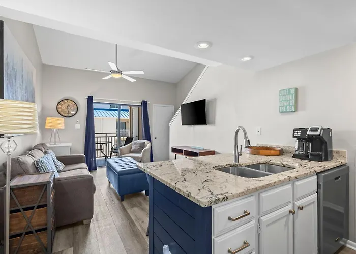 Sugar 370 1 Bedroom, 2 Bath Apartment *