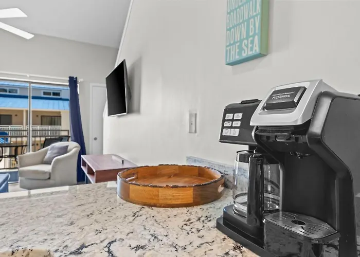Sugar 370 1 Bedroom, 2 Bath Apartment Gulf Shores