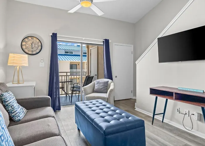 Apartment Sugar 370 1 Bedroom, 2 Bath *