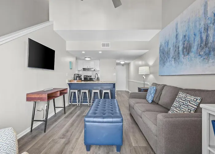 Apartment Sugar 370 1 Bedroom, 2 Bath *