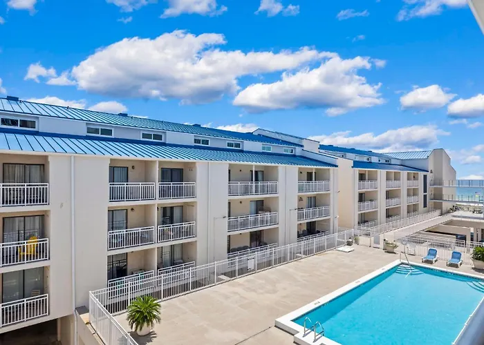 Apartment Sugar 370 1 Bedroom, 2 Bath *