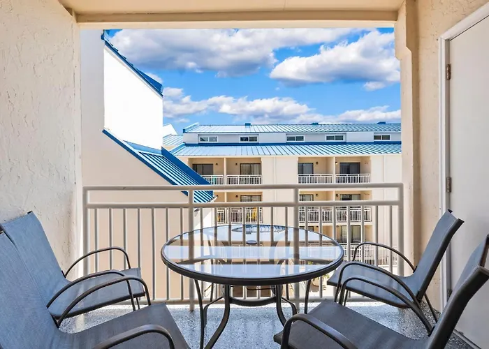 Sugar 370 1 Bedroom, 2 Bath * Gulf Shores