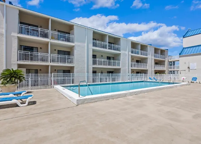 Apartment Sugar 370 1 Bedroom, 2 Bath *