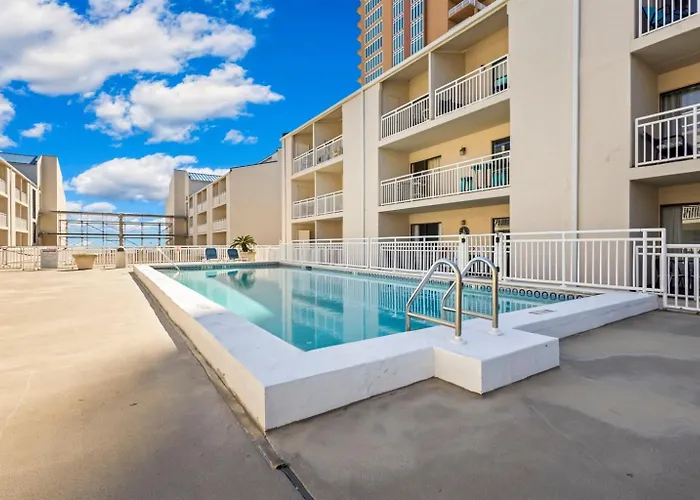 Sugar 370 1 Bedroom, 2 Bath * Gulf Shores