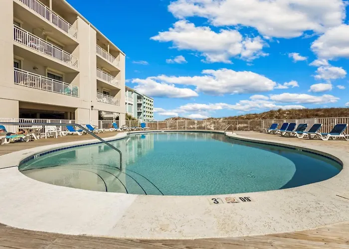 Sugar 370 1 Bedroom, 2 Bath Gulf Shores